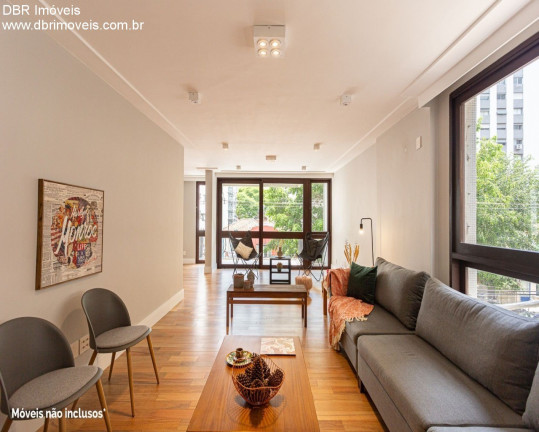 Imagem Apartamento com 3 Quartos à Venda, 198 m² em Jardim Paulista - Sao Paulo