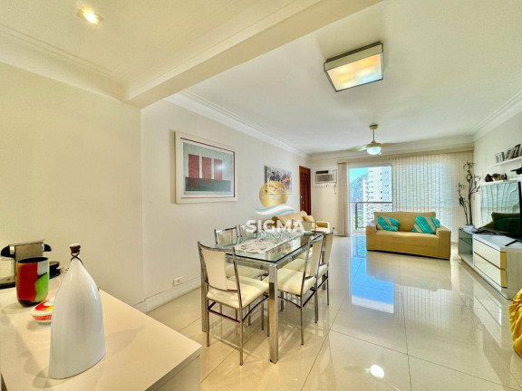 Imagem Apartamento com 3 Quartos à Venda, 135 m² em Pitangueiras - Guarujá Imagem Apartamento com 3 Quartos à Venda, 135 m² em Pitangueiras - Guarujá