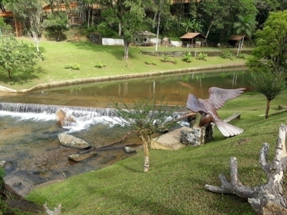 Imagem Chácara com 5 Quartos à Venda, 300 m² em Oliveira - Tijucas