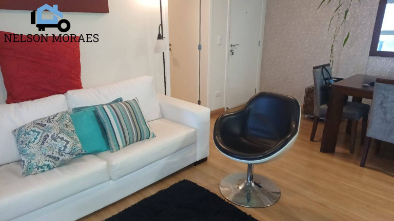 Imagem Apartamento com 3 Quartos à Venda, 107 m² em Santo Antônio - São Caetano Do Sul