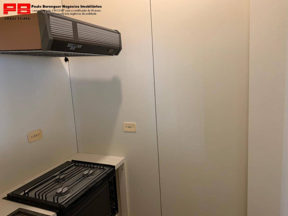 Imagem Apartamento com 1 Quarto à Venda, 40 m² em Jardim Paulista - São Paulo