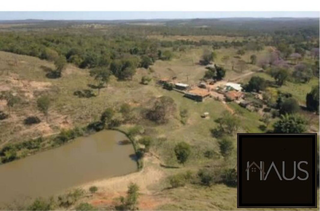 Imagem Chácara com 4 Quartos à Venda, 536 m² em Cordisburgo