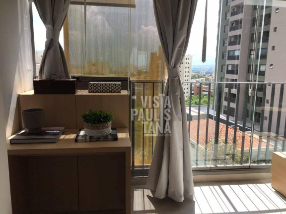 Imagem Studio com 1 Quarto para Alugar, 27 m² em Sumarezinho - São Paulo