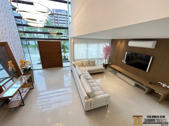 Imagem Casa com 6 Quartos à Venda, 495 m² em Riviera - Bertioga