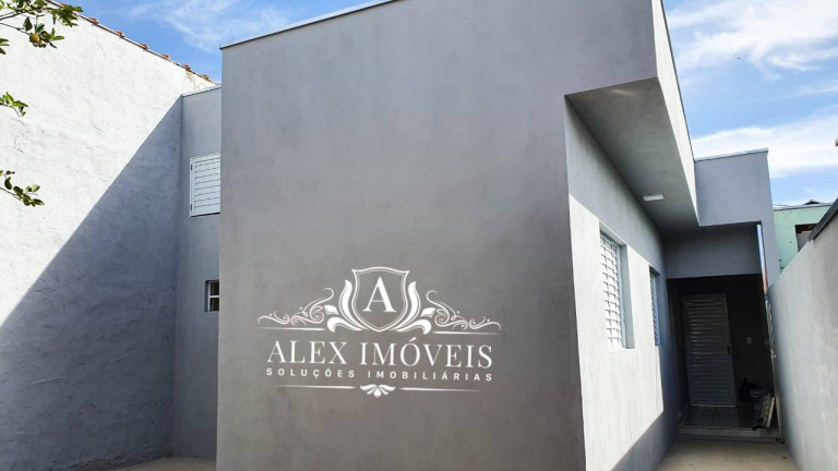 Imagem Casa com 2 Quartos à Venda, 54 m² em Limeira Imagem Casa com 2 Quartos à Venda, 54 m² em Limeira