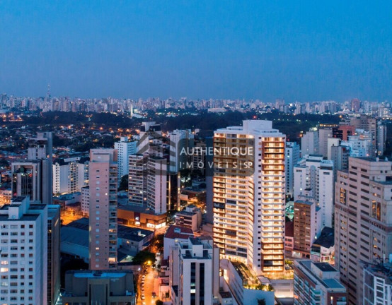 Imagem Apartamento com 1 Quarto à Venda, 42 m² em Vila Nova Conceição - São Paulo Imagem Apartamento com 1 Quarto à Venda, 42 m² em Vila Nova Conceição - São Paulo