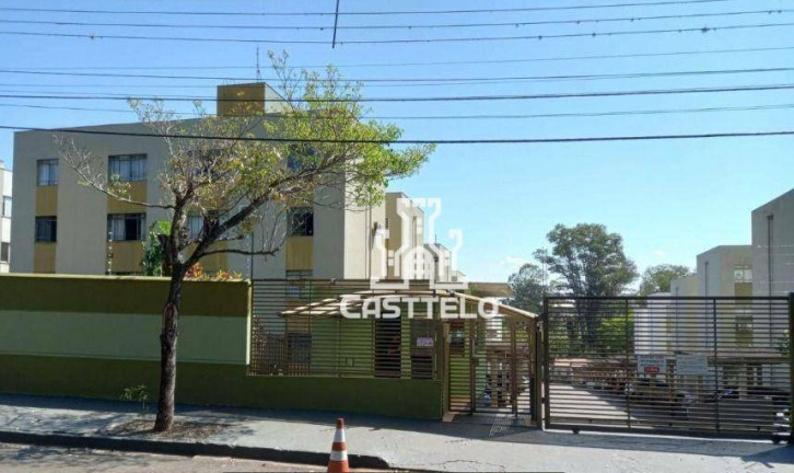 Apartamento com 3 Quartos à Venda, 55 m² em Vale Dos Tucanos - Londrina