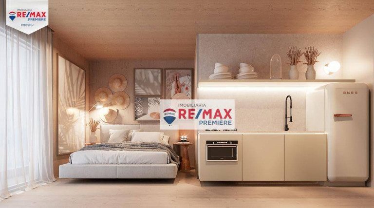 Imagem Apartamento com 1 Quarto à Venda, 18 m² em Bessa - João Pessoa Imagem Apartamento com 1 Quarto à Venda, 18 m² em Bessa - João Pessoa