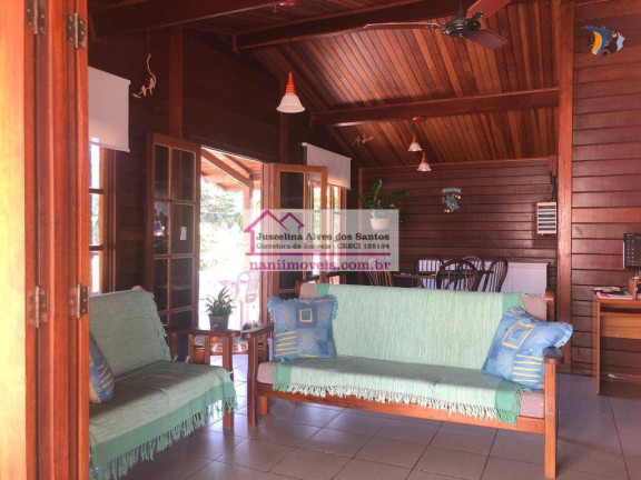 Imagem Casa com 3 Quartos à Venda, 234 m² em Massaguaçu - Caraguatatuba