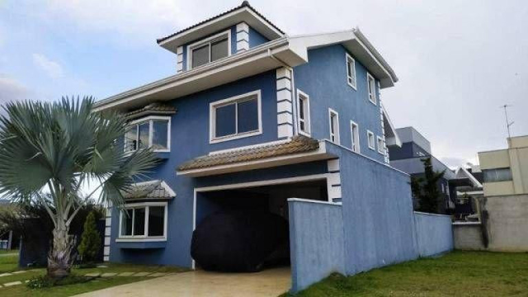 Imagem Casa com 5 Quartos à Venda, 290 m² em Pinheirinho - Curitiba