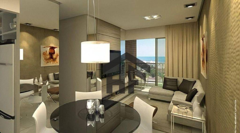 Apartamento com 2 Quartos à Venda, 57 m² em Casa Caiada - Olinda