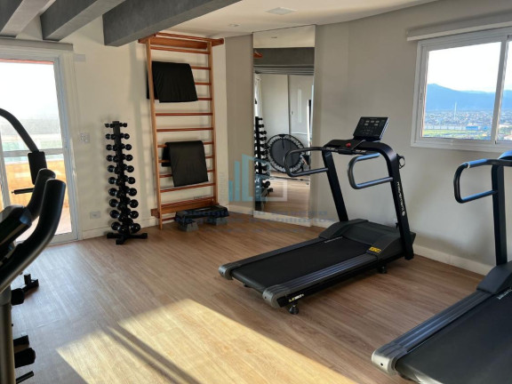 Imagem Apartamento com 1 Quarto à Venda, 54 m² em Caiçara - Praia Grande