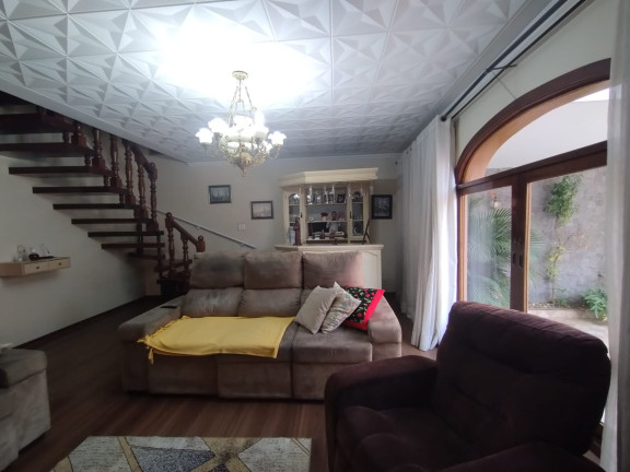 Imagem Casa com 3 Quartos à Venda, 168 m² em Tatuapé - São Paulo