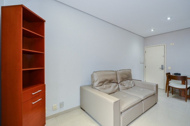 Imagem Apartamento com 1 Quarto à Venda, 40 m² em Consolação - São Paulo Imagem Apartamento com 1 Quarto à Venda, 40 m² em Consolação - São Paulo