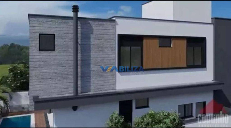 Imagem Sobrado com 4 Quartos à Venda, 294 m² em Residencial Real Park - Arujá Imagem Sobrado com 4 Quartos à Venda, 294 m² em Residencial Real Park - Arujá