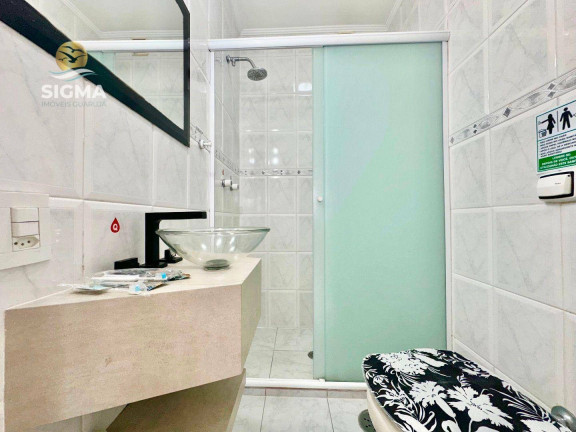 Imagem Apartamento com 3 Quartos à Venda, 120 m² em Jardim Astúrias - Guarujá Imagem Apartamento com 3 Quartos à Venda, 120 m² em Jardim Astúrias - Guarujá