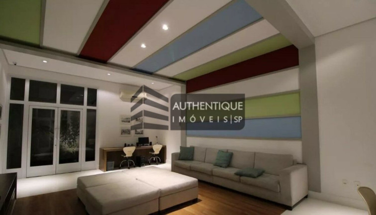 Imagem Apartamento com 4 Quartos à Venda, 410 m² em Campo Belo - São Paulo