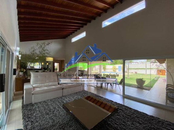 Imagem Casa de Condomínio com 4 Quartos à Venda, 1.360 m² em Atibaia Imagem Casa de Condomínio com 4 Quartos à Venda, 1.360 m² em Atibaia