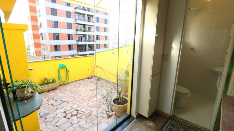 Imagem Casa de Condomínio com 3 Quartos à Venda, 131 m² em Vila Anglo Brasileira - São Paulo Imagem Casa de Condomínio com 3 Quartos à Venda, 131 m² em Vila Anglo Brasileira - São Paulo
