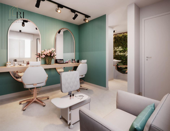 Imagem Apartamento com 2 Quartos à Venda, 96 m²