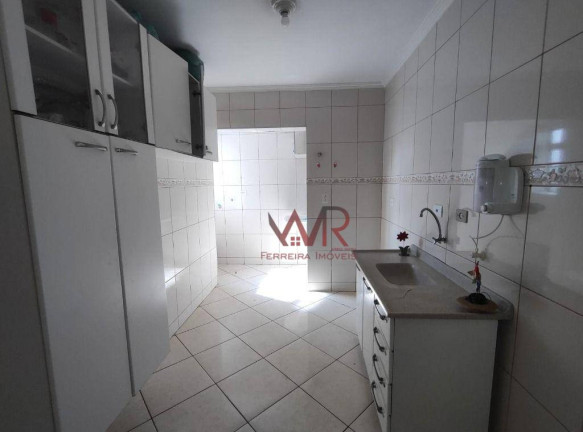 Imagem Apartamento com 2 Quartos à Venda ou Locação, 55 m² em São Miguel Paulista - São Paulo