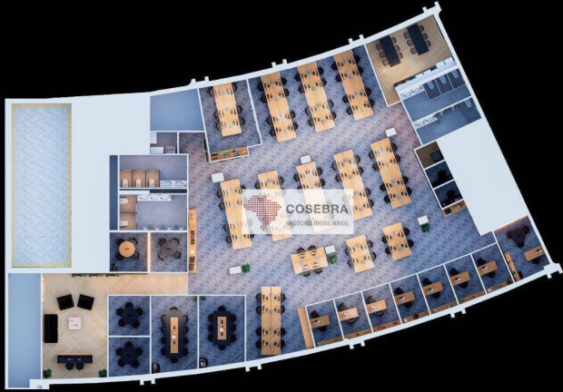 Imagem Imóvel para Alugar, 620 m² em Vila Olímpia - São Paulo Imagem Imóvel para Alugar, 620 m² em Vila Olímpia - São Paulo