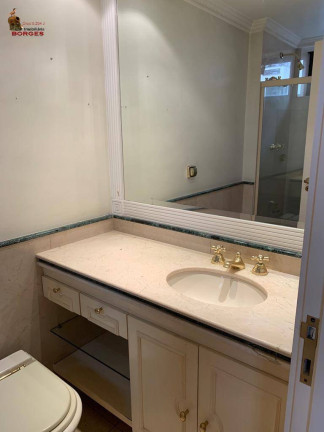Imagem Apartamento com 4 Quartos à Venda, 335 m² em Moema - São Paulo