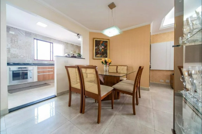 Imagem Apartamento com 3 Quartos à Venda, 96 m² em Campestre - Santo André