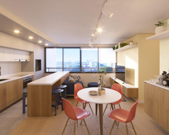 Imagem Apartamento com 2 Quartos à Venda, 57 m² em Bacacheri - Curitiba Imagem Apartamento com 2 Quartos à Venda, 57 m² em Bacacheri - Curitiba