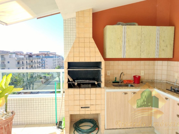 Cobertura com 2 Quartos à Venda, 128 m² em Praia Grande - Ubatuba
