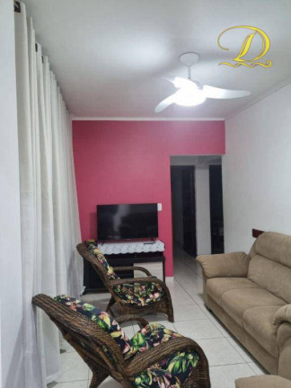 Apartamento com 2 Quartos à Venda, 72 m² em Aviação - Praia Grande