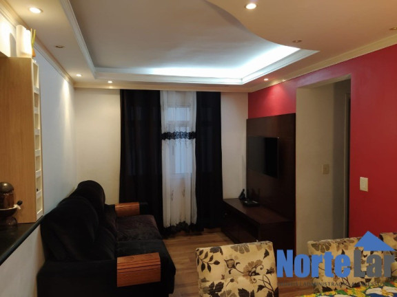 Imagem Apartamento com 2 Quartos à Venda, 57 m² em Jaçanã - São Paulo