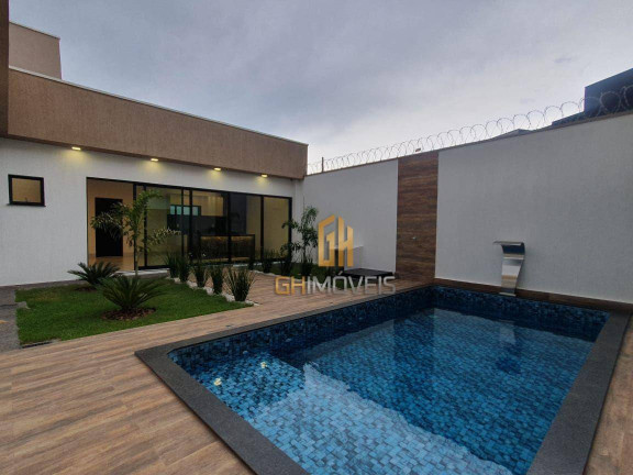 Imagem Casa com 3 Quartos à Venda, 199 m² em Setor Três Marias - Goiânia