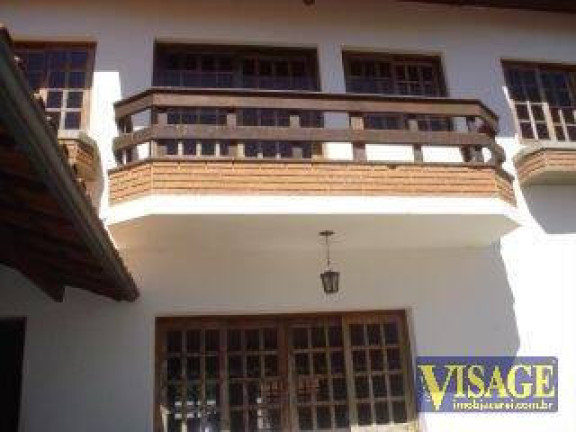 Imagem Sobrado com 4 Quartos à Venda,  em Cid. Jardim - Jacareí