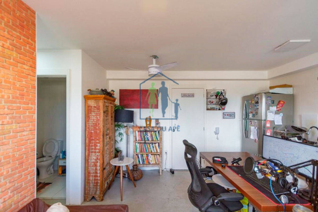 Imagem Apartamento com 2 Quartos à Venda, 43 m² em Santo Amaro - São Paulo Imagem Apartamento com 2 Quartos à Venda, 43 m² em Santo Amaro - São Paulo