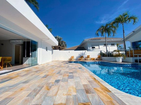 Imagem Casa de Condomínio com 5 Quartos à Venda, 373 m² em Jardim Vila Paradiso - Indaiatuba