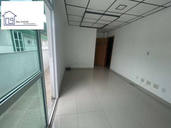 Sala Comercial para Alugar, 28 m² em Camorim - Rio De Janeiro
