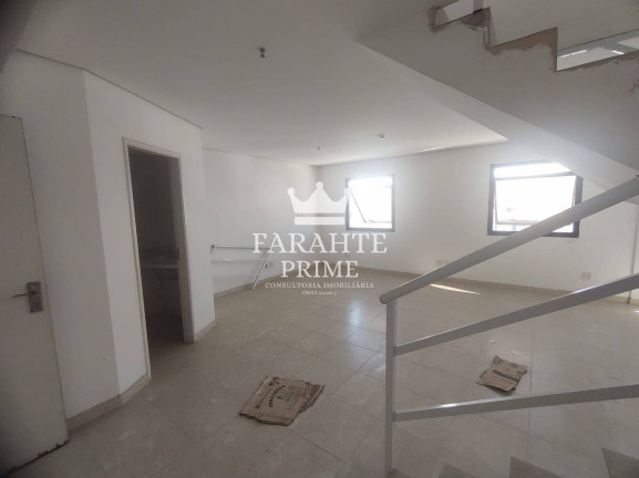 Imagem Sala Comercial à Venda, 84 m² em Boqueirão - Santos