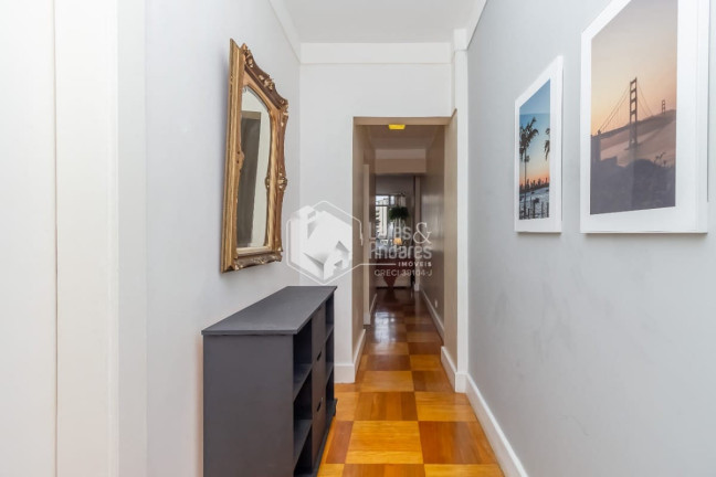 Imagem Apartamento com 3 Quartos à Venda, 105 m² em Pinheiros - São Paulo