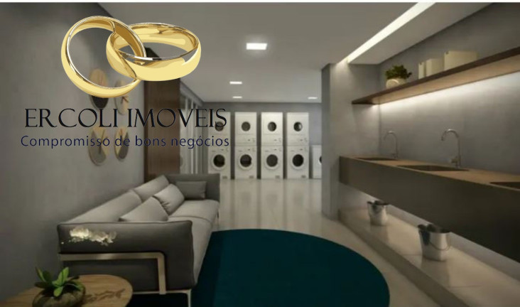 Imagem Apartamento com 2 Quartos à Venda, 59 m² em Brás - São Paulo
