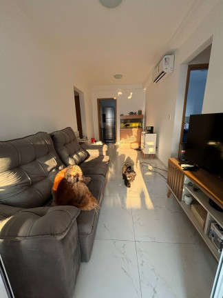 Imagem Apartamento com 2 Quartos para Alugar, 70 m² em Boqueirão - Santos