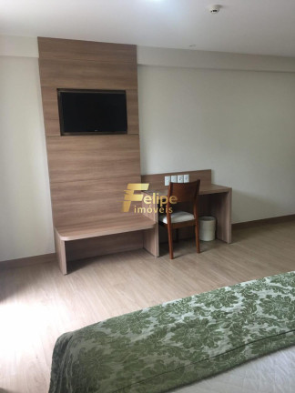 Imagem Flat com 1 Quarto à Venda, 28 m² em Domingos Martins - Aracê
