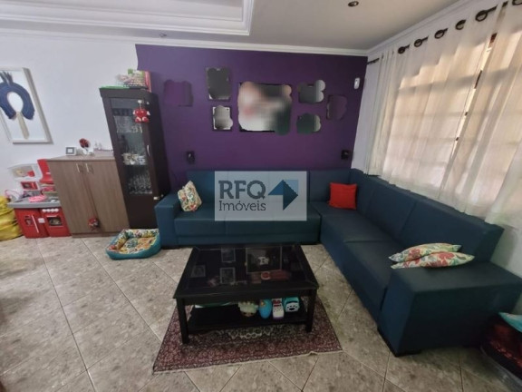 Imagem Casa com 3 Quartos à Venda, 125 m² em Vila Matilde - São Paulo