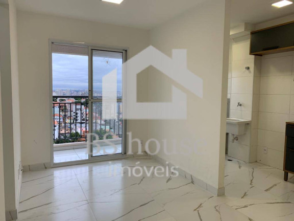Imagem Apartamento com 2 Quartos para Alugar, 49 m² em Vila Eldizia - Santo André Imagem Apartamento com 2 Quartos para Alugar, 49 m² em Vila Eldizia - Santo André