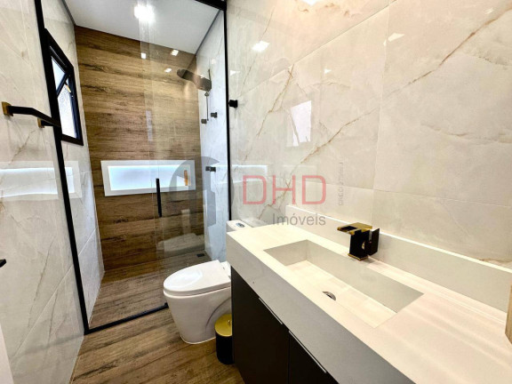 Imagem Casa de Condomínio com 4 Quartos à Venda, 199 m² em Jardim Residencial Villagio Ipanema I - Sorocaba
