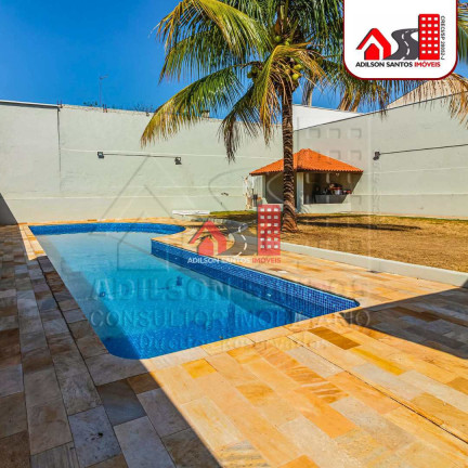 Imagem Sobrado com 4 Quartos à Venda, 516 m² em Jardim Elite - Pirassununga
