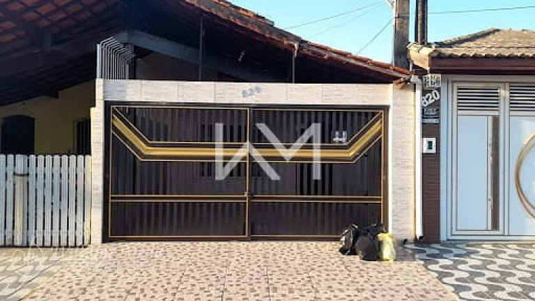 Imagem Casa com 2 Quartos à Venda, 73 m² em Vila Caiçara - Praia Grande Imagem Casa com 2 Quartos à Venda, 73 m² em Vila Caiçara - Praia Grande