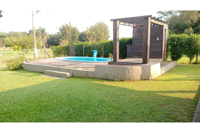 Imagem Casa de Condomínio com 3 Quartos à Venda, 118 m² em águas Claras - Viamão