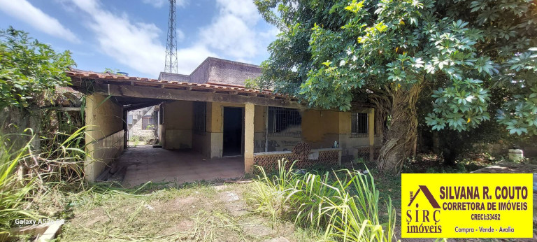 Casa com 3 Quartos à Venda, 600 m² em Itaipuaçu - Maricá