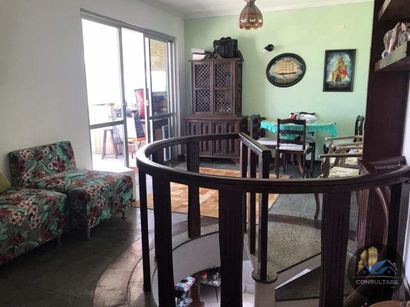 Imagem Apartamento com 3 Quartos à Venda, 215 m² em Boqueirão - Santos Imagem Apartamento com 3 Quartos à Venda, 215 m² em Boqueirão - Santos